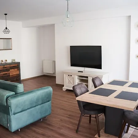 Flh - Modern 3 Near Old Town - 15 Min Walk Sibiu